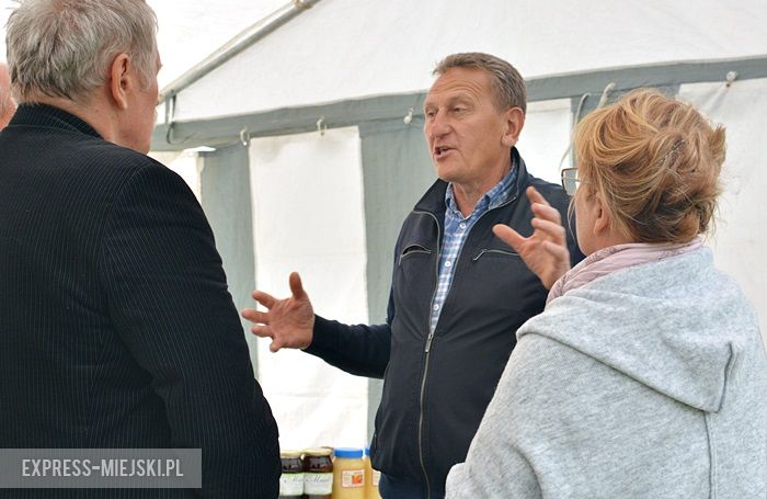 Gminne dożynki w Dębicach