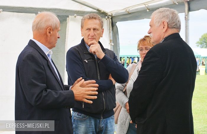 Gminne dożynki w Dębicach