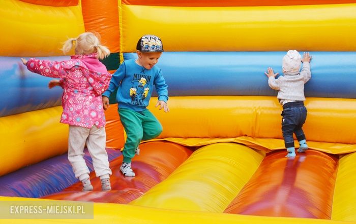 Gminne dożynki w Dębicach