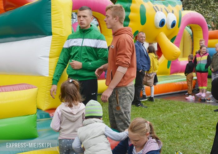 Gminne dożynki w Dębicach
