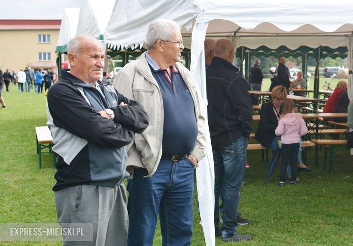 Gminne dożynki w Dębicach