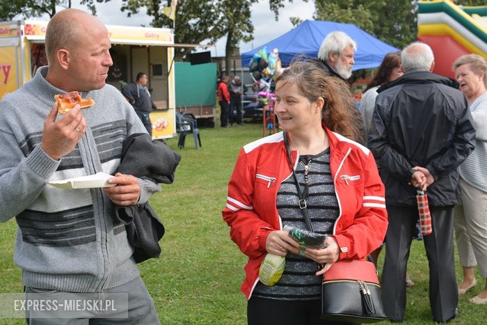 Gminne dożynki w Dębicach