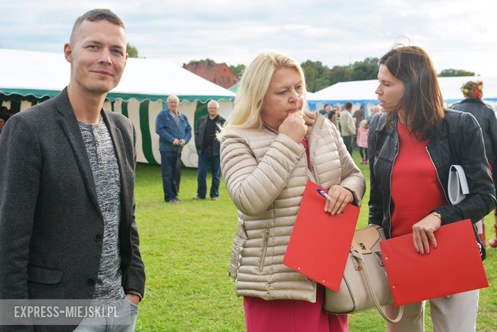 Gminne dożynki w Dębicach