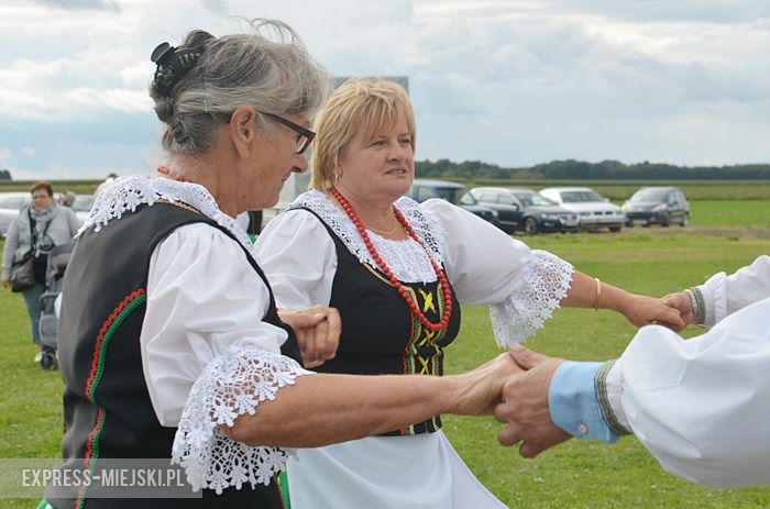 Gminne dożynki w Dębicach