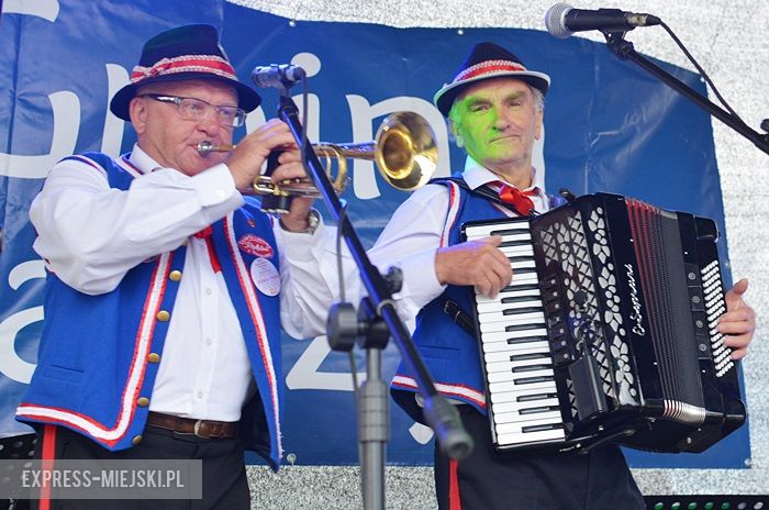 Gminne dożynki w Dębicach