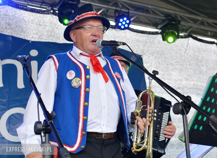 Gminne dożynki w Dębicach