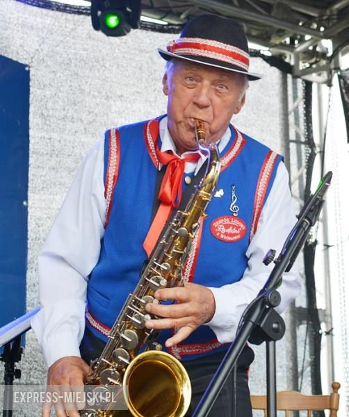 Gminne dożynki w Dębicach