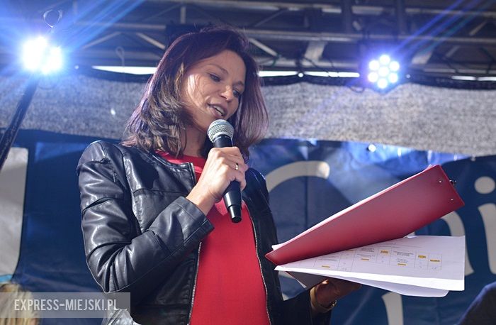 Gminne dożynki w Dębicach