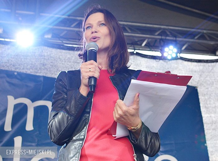 Gminne dożynki w Dębicach