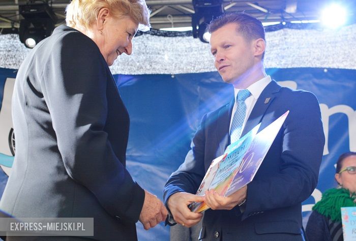 Gminne dożynki w Dębicach