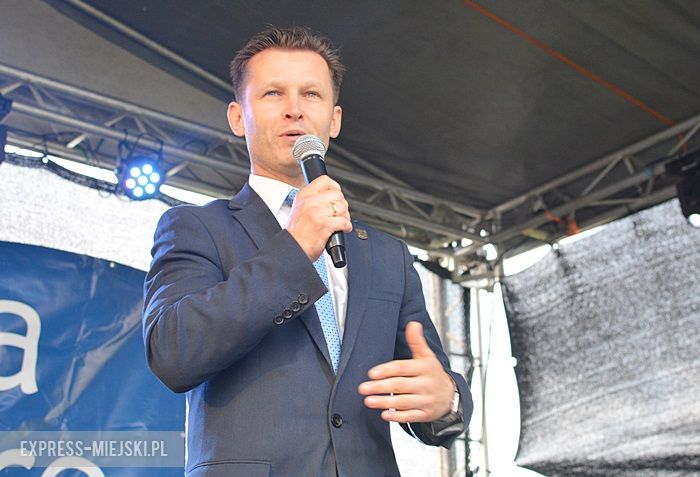 Gminne dożynki w Dębicach