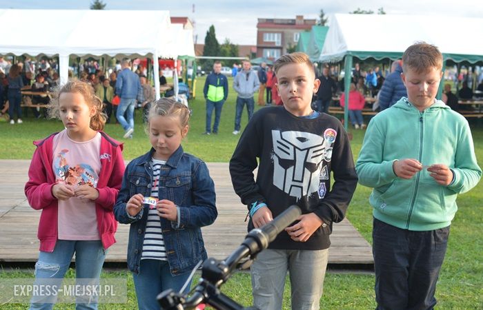 Gminne dożynki w Dębicach