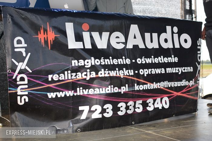 Gminne dożynki w Dębicach