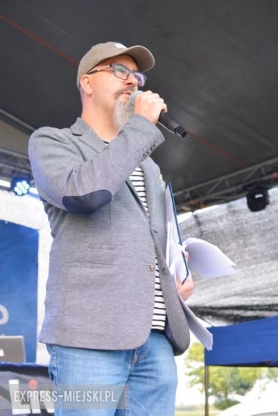 Gminne dożynki w Dębicach