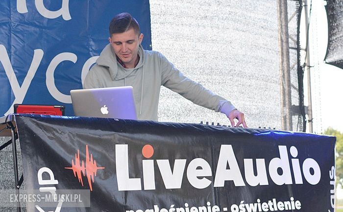 Gminne dożynki w Dębicach