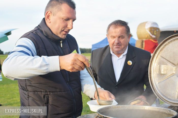 Gminne dożynki w Dębicach