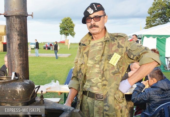 Gminne dożynki w Dębicach