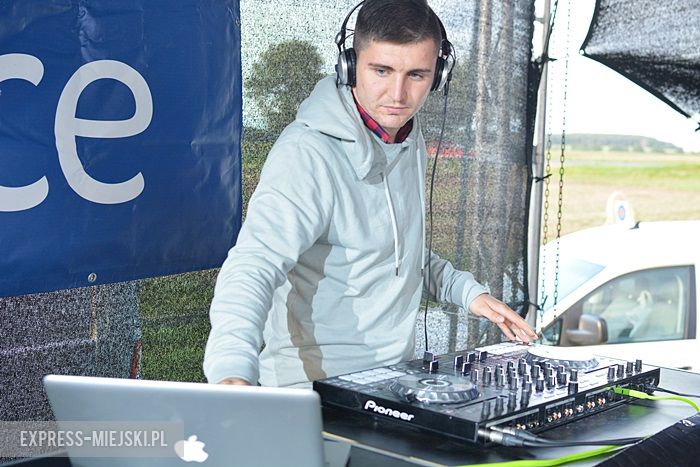 Gminne dożynki w Dębicach