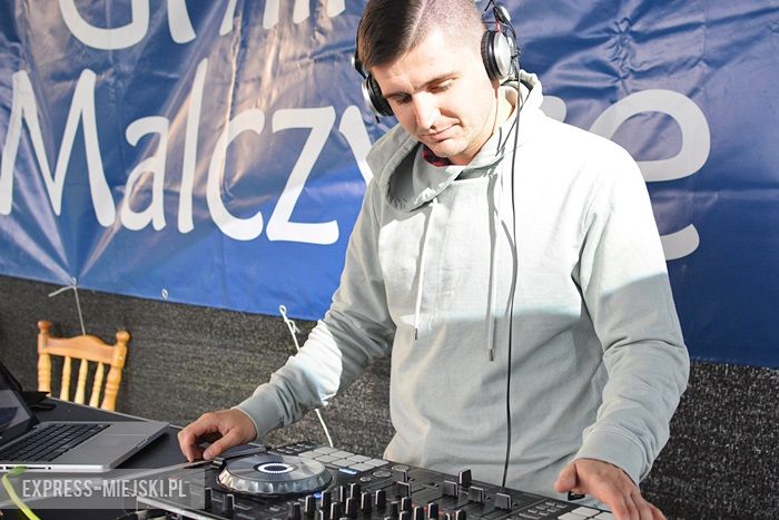 Gminne dożynki w Dębicach