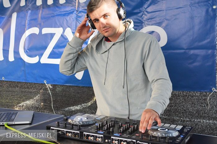 Gminne dożynki w Dębicach