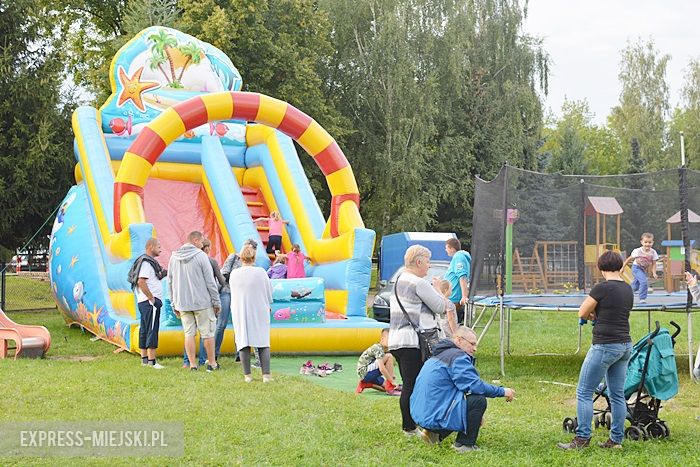 Zabawa w Szczepanowie