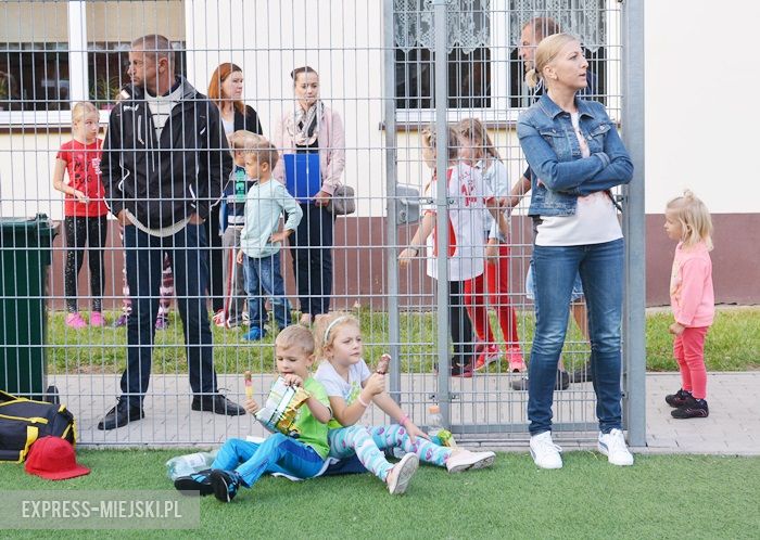 Zabawa w Szczepanowie