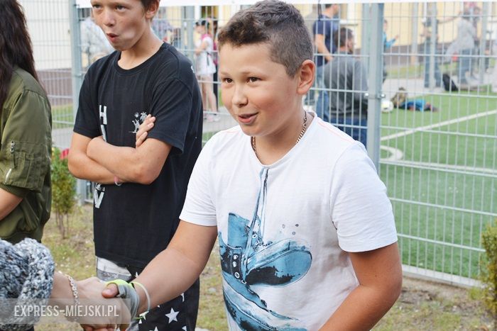 Zabawa w Szczepanowie