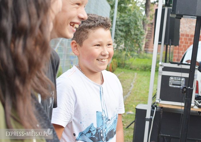 Zabawa w Szczepanowie