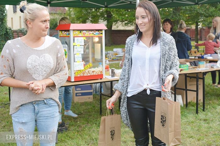 Zabawa w Szczepanowie