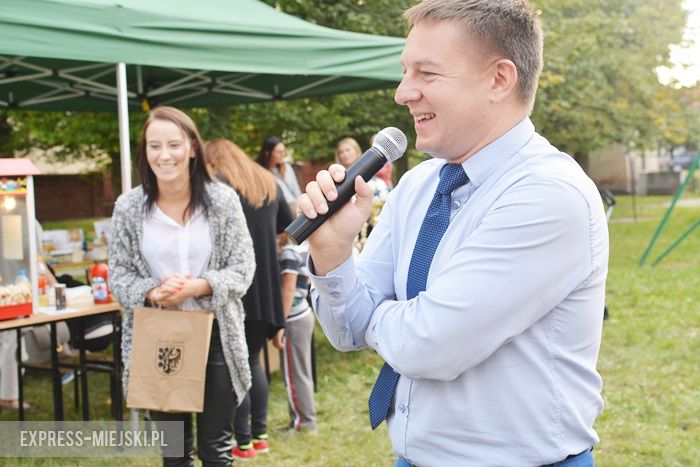 Zabawa w Szczepanowie