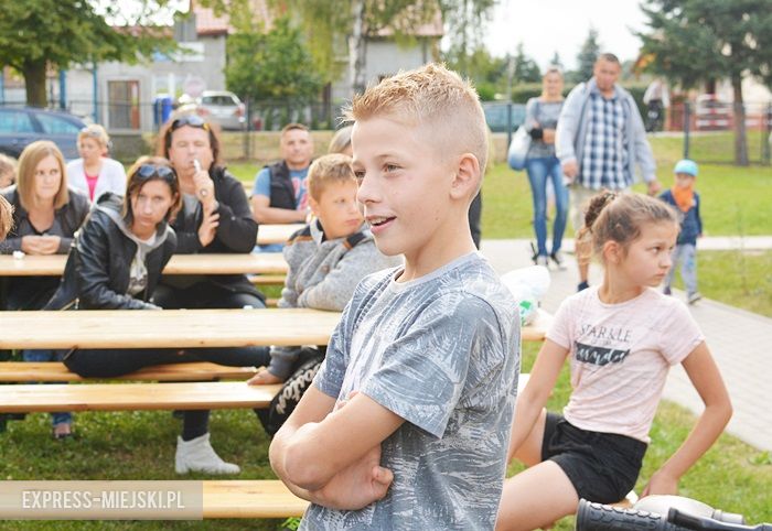 Zabawa w Szczepanowie