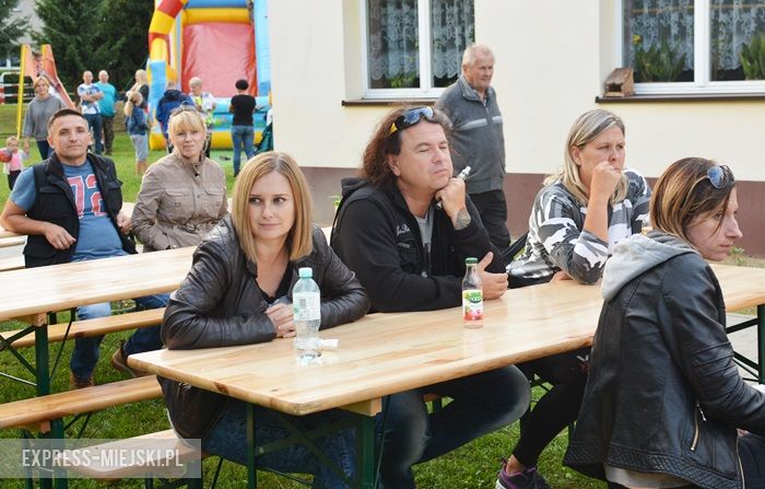 Zabawa w Szczepanowie