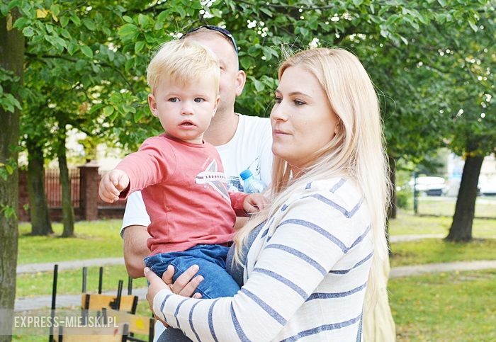 Zabawa w Szczepanowie