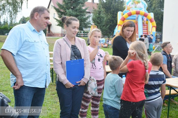 Zabawa w Szczepanowie