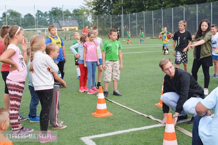 Zabawa w Szczepanowie