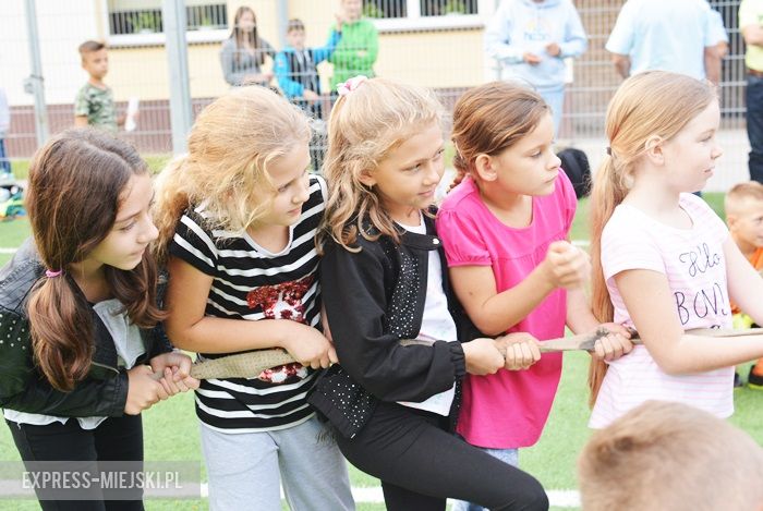 Zabawa w Szczepanowie