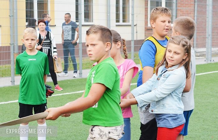 Zabawa w Szczepanowie