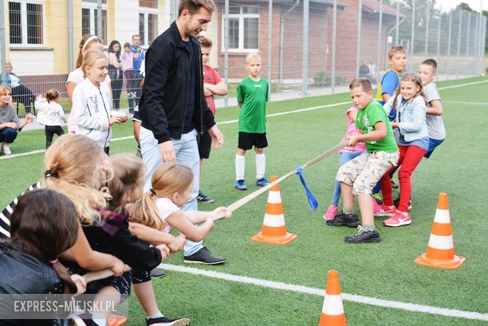 Zabawa w Szczepanowie