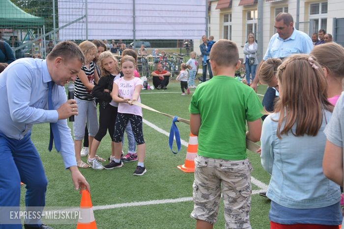 Zabawa w Szczepanowie