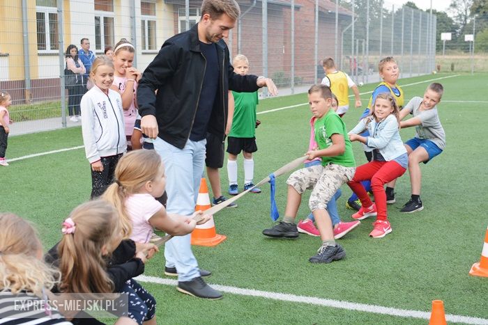 Zabawa w Szczepanowie