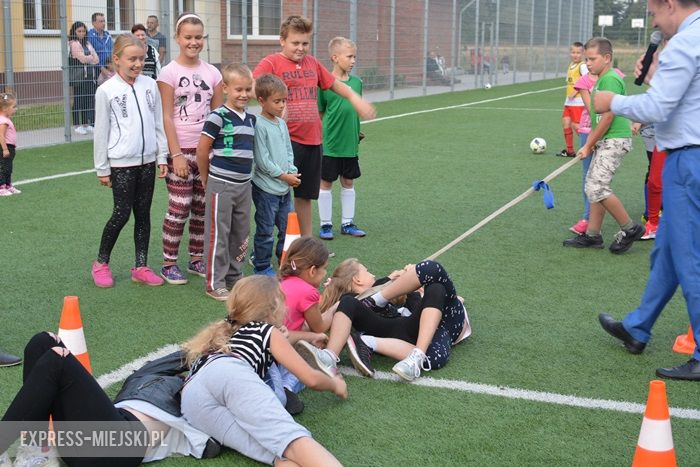 Zabawa w Szczepanowie