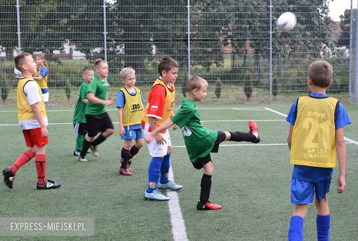 Zabawa w Szczepanowie