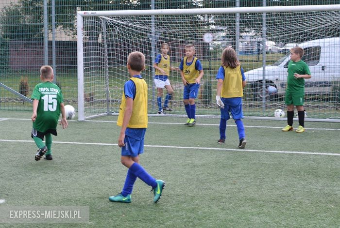 Zabawa w Szczepanowie