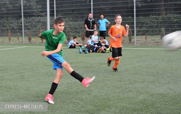 Zabawa w Szczepanowie