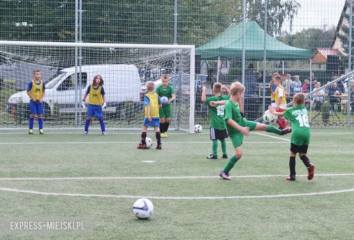 Zabawa w Szczepanowie