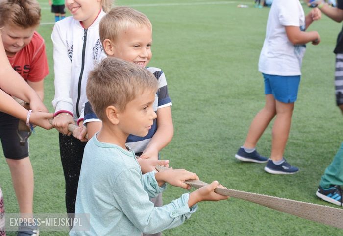 Zabawa w Szczepanowie