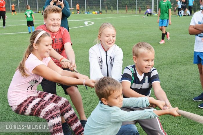 Zabawa w Szczepanowie