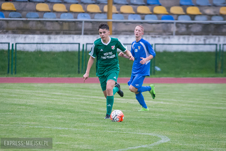 Mecz Polonia Środa Śląska - Górnik Wałbrzych