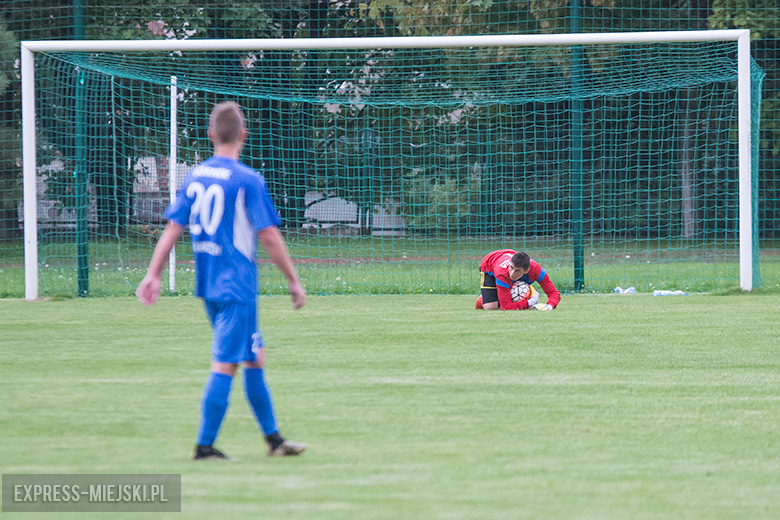 Mecz Polonia Środa Śląska - Górnik Wałbrzych
