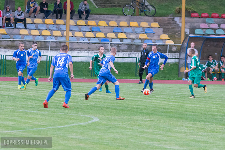 Mecz Polonia Środa Śląska - Górnik Wałbrzych